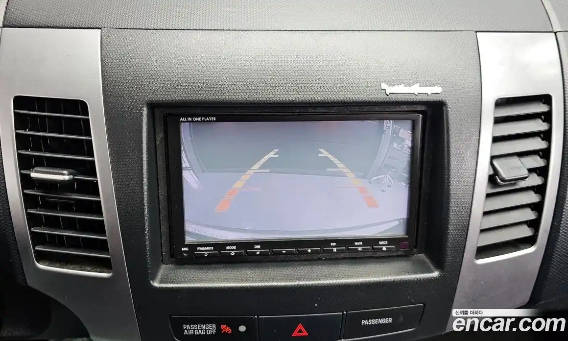 Mitsubishi Outlander 2009 3.0 Автомат в Москве № 236142, фото 15