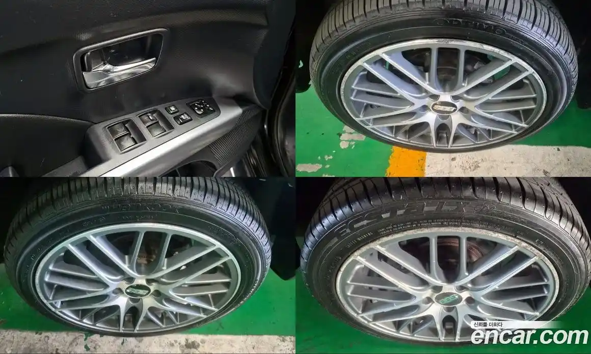 Mitsubishi Outlander 2009 3.0 Автомат в Москве № 236142, фото 18