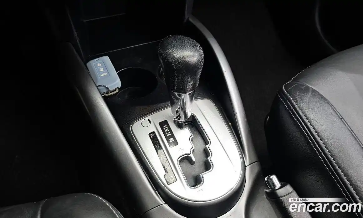 Mitsubishi Outlander 2009 3.0 Автомат в Москве № 236142, фото 9