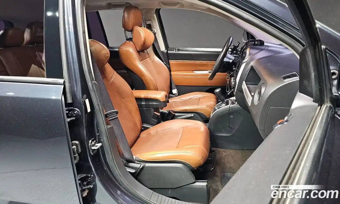 Jeep Compass 2014 2.4 Автомат в Москве № 237767, фото 11