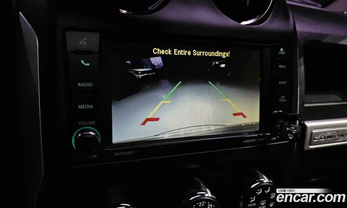 Jeep Compass 2014 2.4 Автомат в Москве № 237767, фото 15