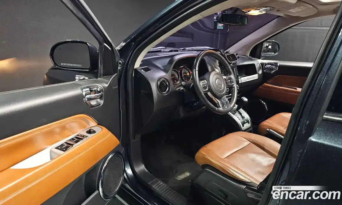 Jeep Compass 2014 2.4 Автомат в Москве № 237767, фото 4