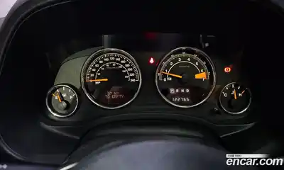 Jeep Compass 2014 2.4 Автомат в Москве № 237767, миниатюра 7