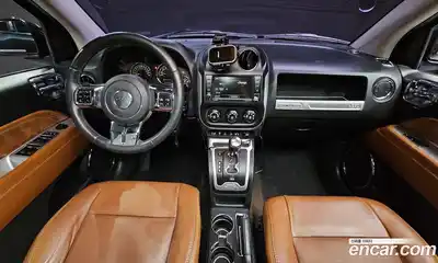 Jeep Compass 2014 2.4 Автомат в Москве № 237767, миниатюра 8