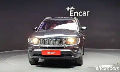 Jeep Compass 2014 2.4 Автомат в Москве № 237767, миниатюра 9