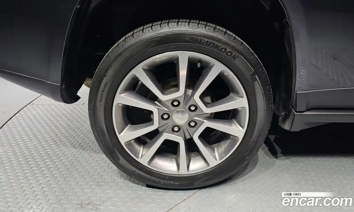 Jeep Compass 2014 2.4 Автомат в Москве № 237767, фото 10