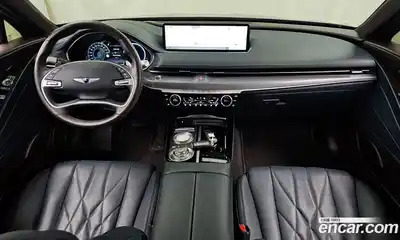 Genesis G80 2022 3.5 Автомат в Москве № 23902, миниатюра 11