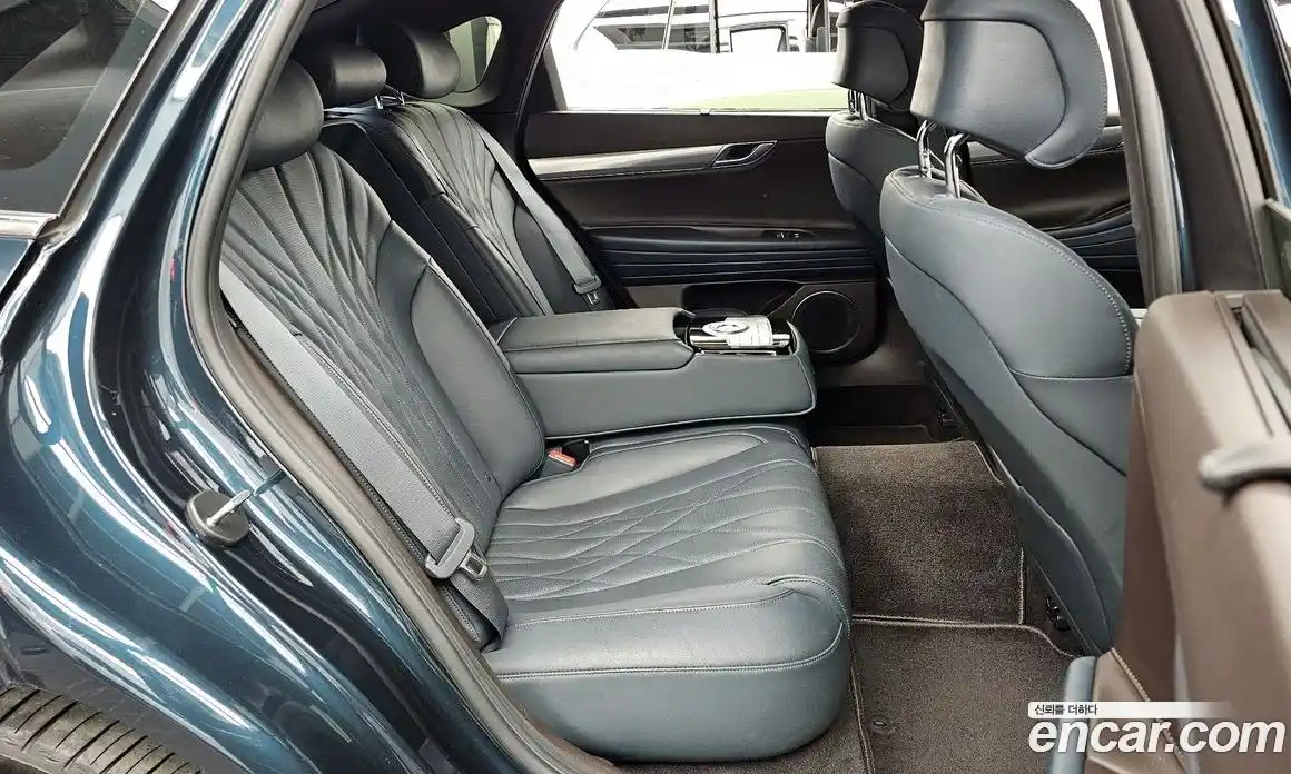 Genesis G80 2022 3.5 Автомат в Москве № 23902, фото 12