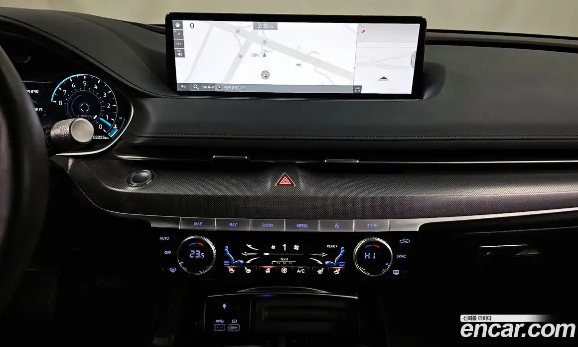 Genesis G80 2022 3.5 Автомат в Москве № 23902, фото 16