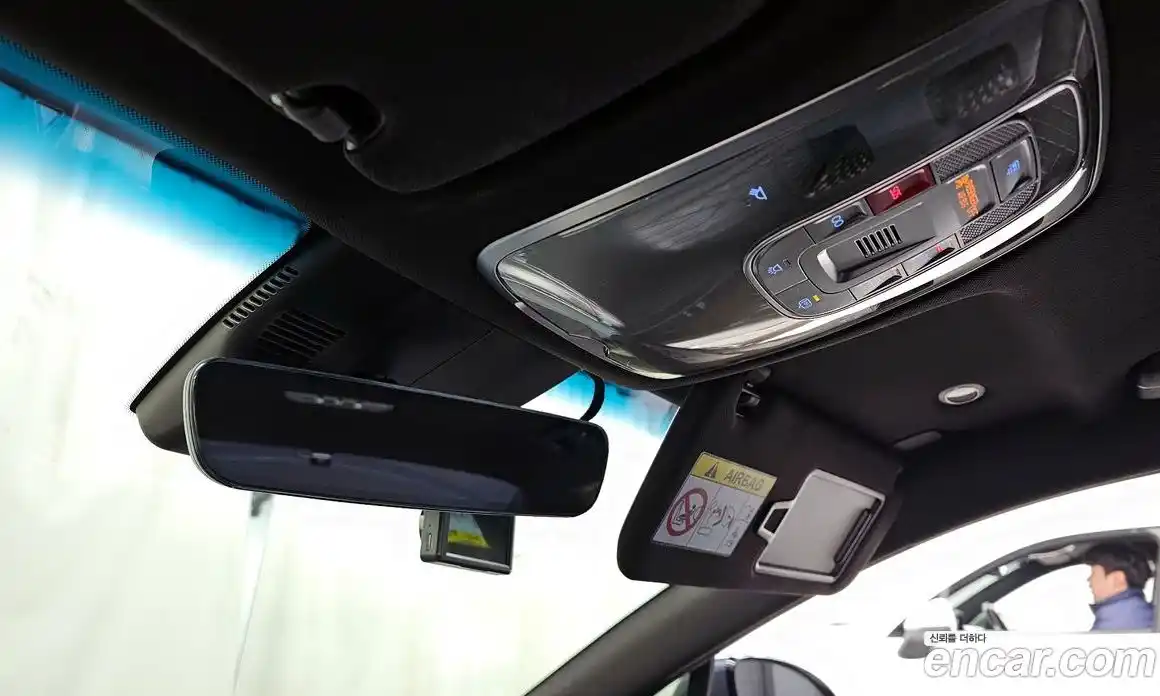 Genesis G80 2022 3.5 Автомат в Москве № 23902, фото 18