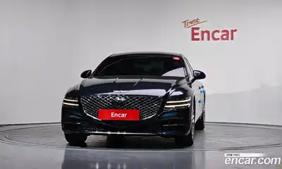 Genesis G80 2022 3.5 Автомат в Москве № 23902, миниатюра 2