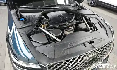 Genesis G80 2022 3.5 Автомат в Москве № 23902, миниатюра 3