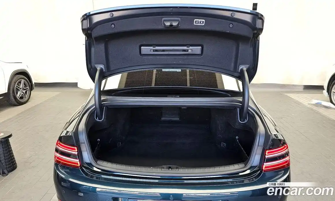 Genesis G80 2022 3.5 Автомат в Москве № 23902, фото 4