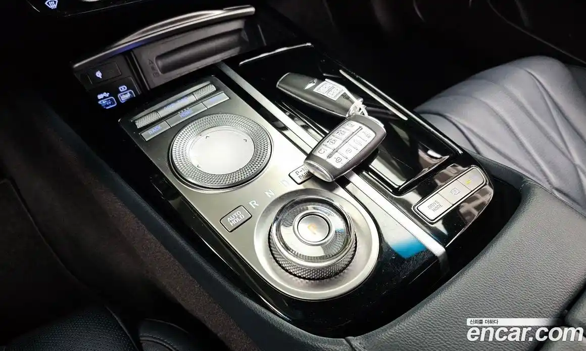 Genesis G80 2022 3.5 Автомат в Москве № 23902, фото 6