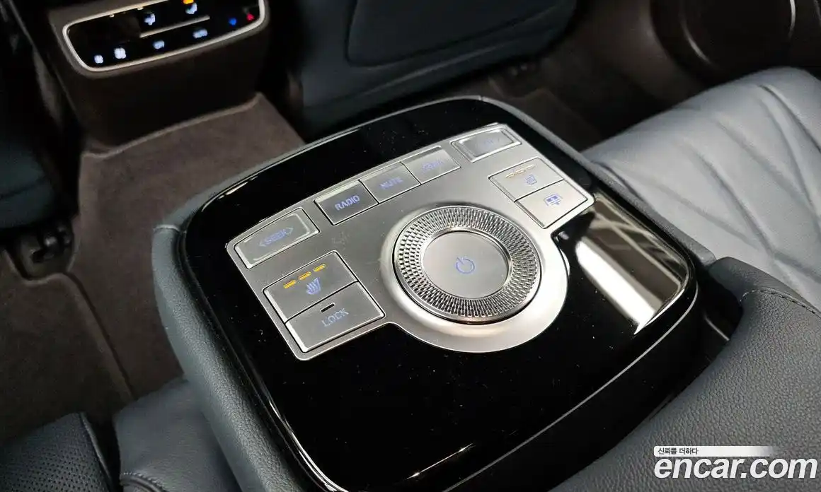 Genesis G80 2022 3.5 Автомат в Москве № 23902, фото 7