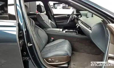 Genesis G80 2022 3.5 Автомат в Москве № 23902, миниатюра 8