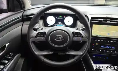 Hyundai Tucson, 2023