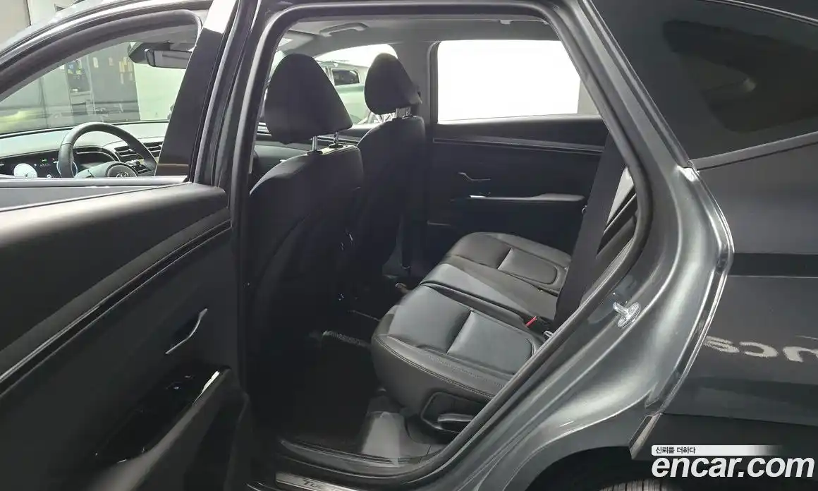 Hyundai Tucson 2023 2.0 Автомат в Москве № 2400, фото 12