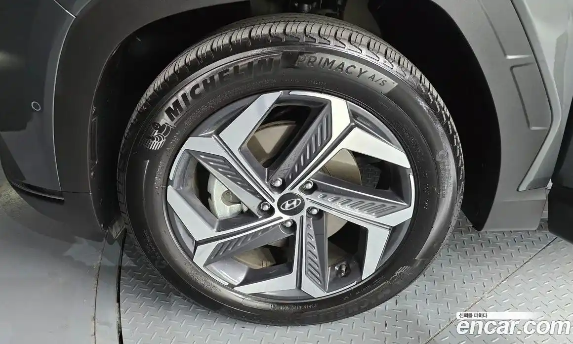 Hyundai Tucson 2023 2.0 Автомат в Москве № 2400, фото 13