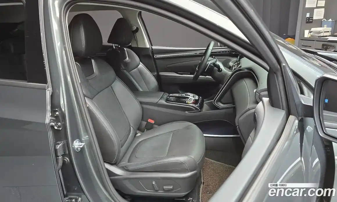 Hyundai Tucson 2023 2.0 Автомат в Москве № 2400, фото 15