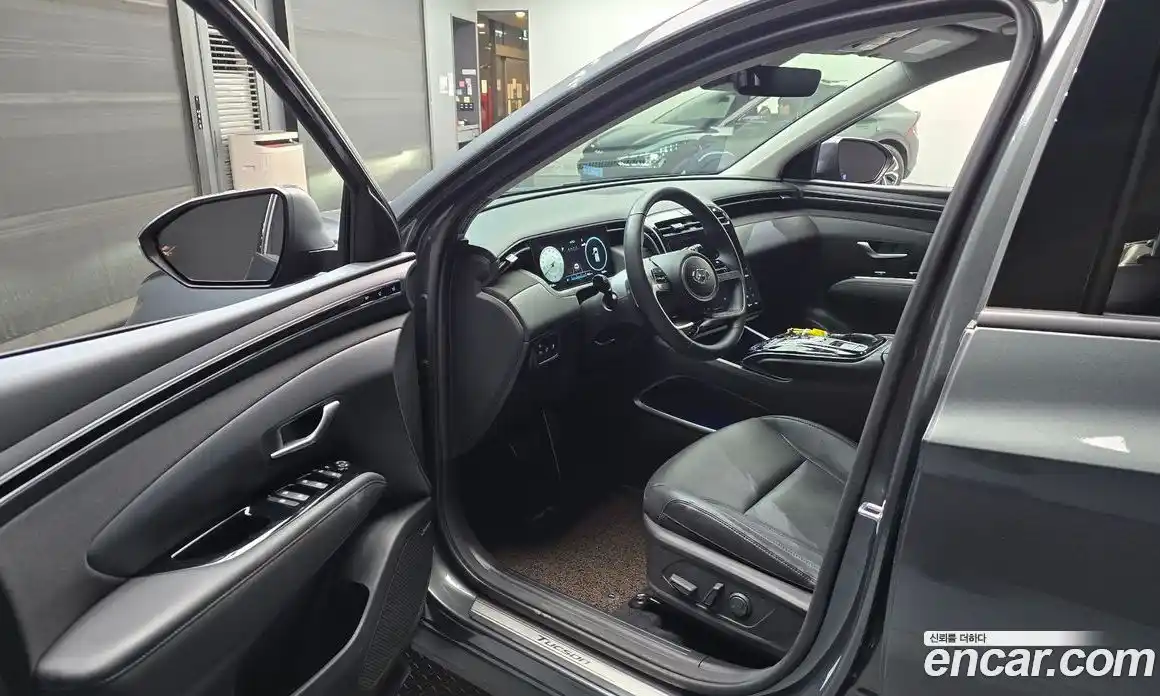 Hyundai Tucson 2023 2.0 Автомат в Москве № 2400, фото 4