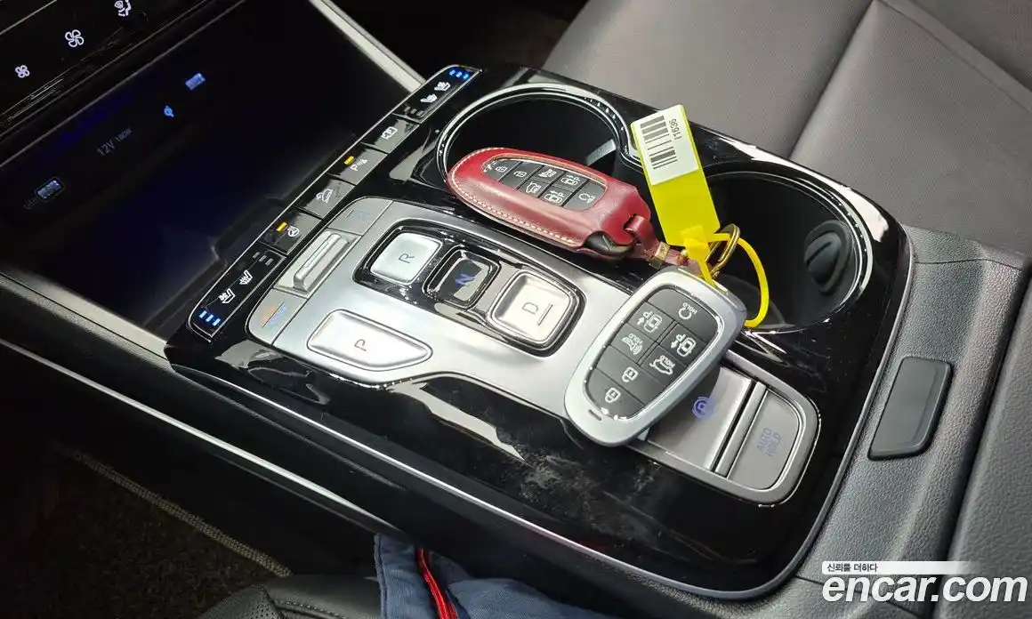 Hyundai Tucson 2023 2.0 Автомат в Москве № 2400, фото 5