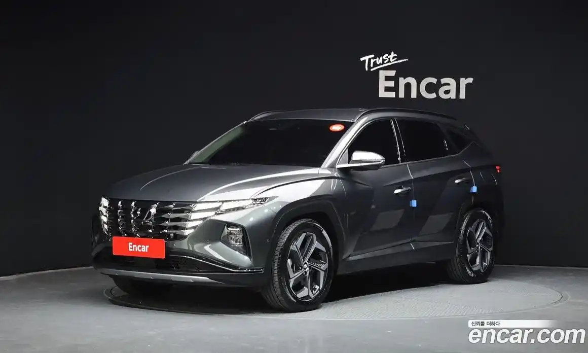 Hyundai Tucson 2023 2.0 Автомат в Москве № 2400, фото 8