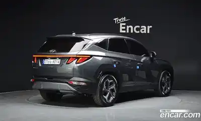 Hyundai Tucson 2023 2.0 Автомат в Москве № 2400, миниатюра 9