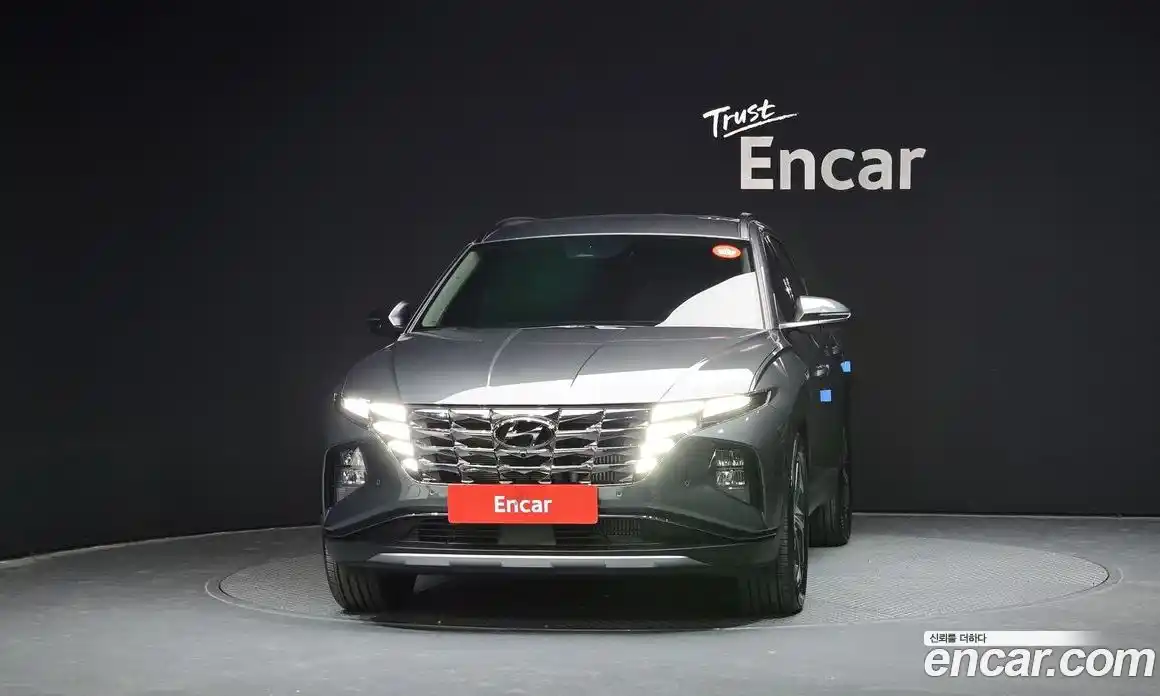 Hyundai Tucson 2023 2.0 Автомат в Москве № 2400, фото 10