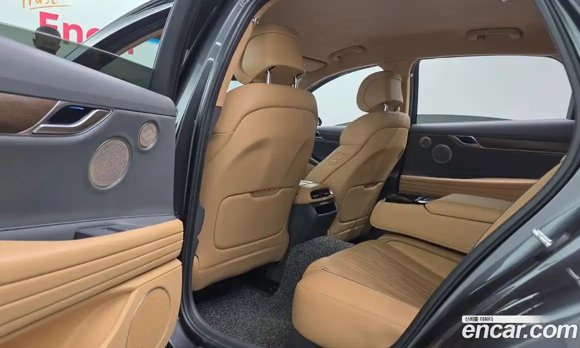 Genesis G80 2021 3.5 Автомат в Москве № 24370, фото 18