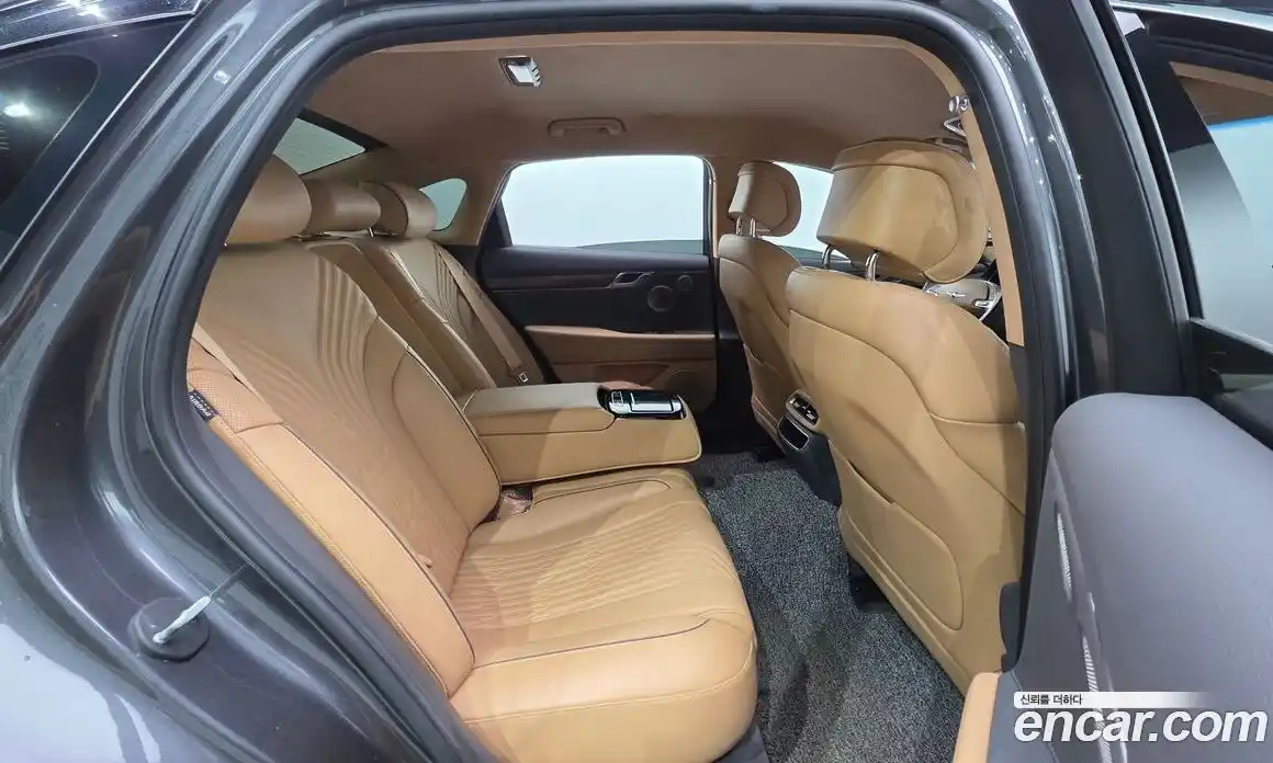 Genesis G80 2021 3.5 Автомат в Москве № 24370, фото 20