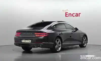 Genesis G80 2021 3.5 Автомат в Москве № 24370, миниатюра 3