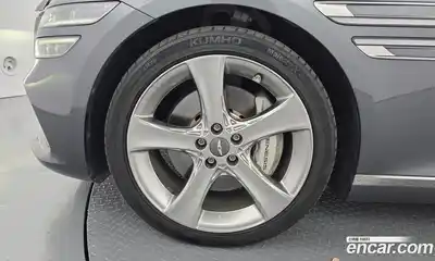 Genesis G80 2021 3.5 Автомат в Москве № 24370, миниатюра 4