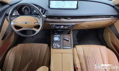 Genesis G80 2021 3.5 Автомат в Москве № 24370, миниатюра 6