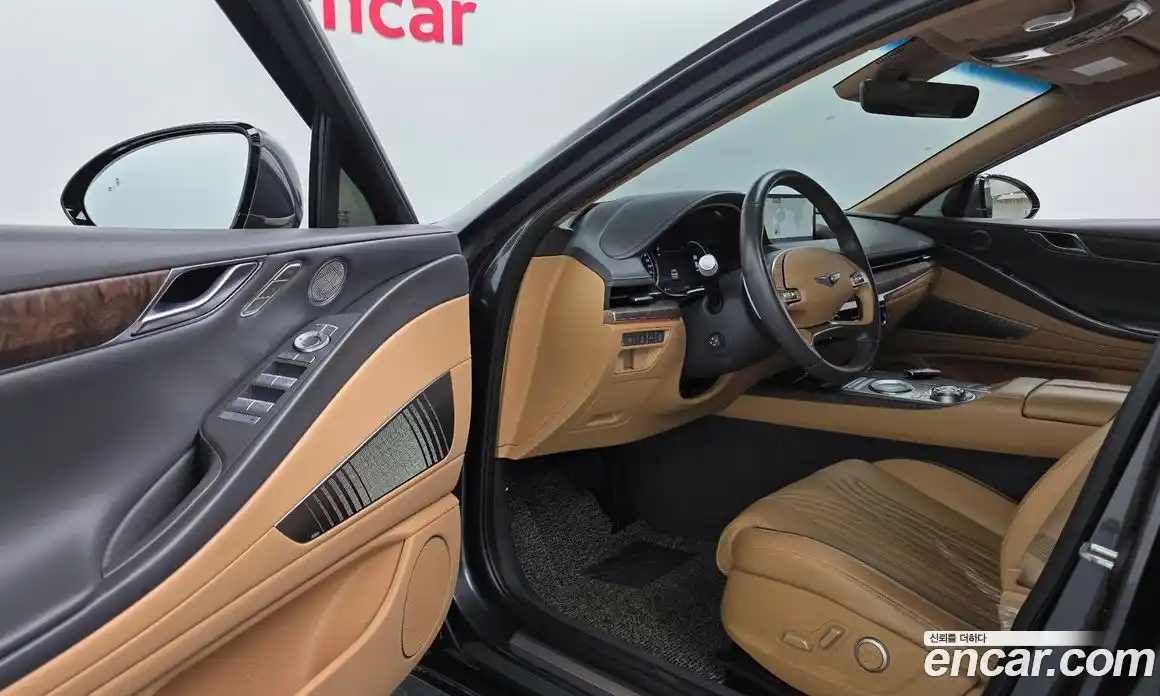 Genesis G80 2021 3.5 Автомат в Москве № 24370, фото 7