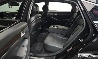 Genesis G80 2018 3.3 Автомат в Москве № 24386, миниатюра 11