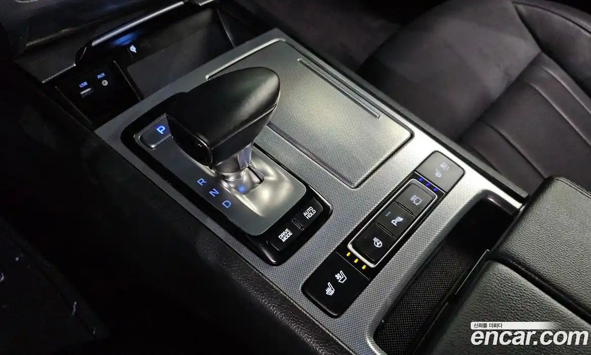 Genesis G80 2018 3.3 Автомат в Москве № 24386, фото 13