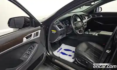 Genesis G80 2018 3.3 Автомат в Москве № 24386, миниатюра 7