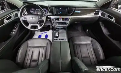 Genesis G80 2018 3.3 Автомат в Москве № 24386, миниатюра 10