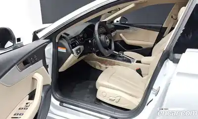 Audi A5 2023 2.0 Автомат в Москве № 245108, миниатюра 11