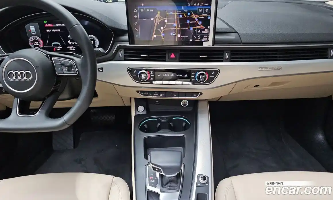 Audi A5 2023 2.0 Автомат в Москве № 245108, фото 14