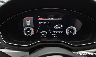 Audi A5 2023 2.0 Автомат в Москве № 245108, миниатюра 8