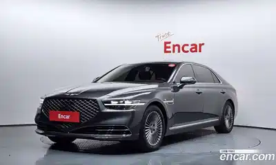 Genesis G90, 2019