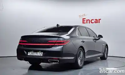 Genesis G90 2019 3.8 Автомат в Москве № 24557, миниатюра 2