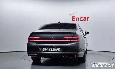Genesis G90 2019 3.8 Автомат в Москве № 24557, миниатюра 4