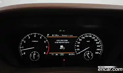 Genesis G90 2019 3.8 Автомат в Москве № 24557, миниатюра 8