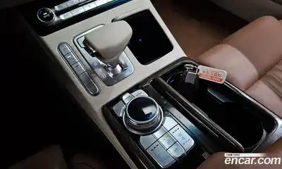 Genesis G90 2019 3.8 Автомат в Москве № 24557, миниатюра 9