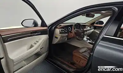 Genesis G90 2019 3.8 Автомат в Москве № 24557, миниатюра 10