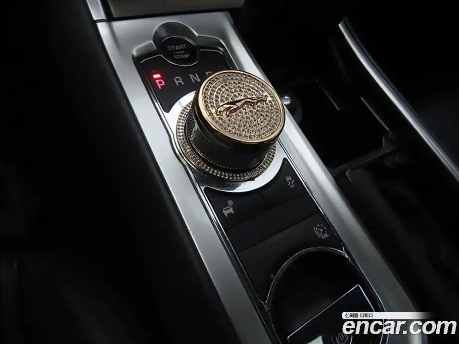 Jaguar XF 2014 2.0 Автомат в Москве № 248335, фото 11