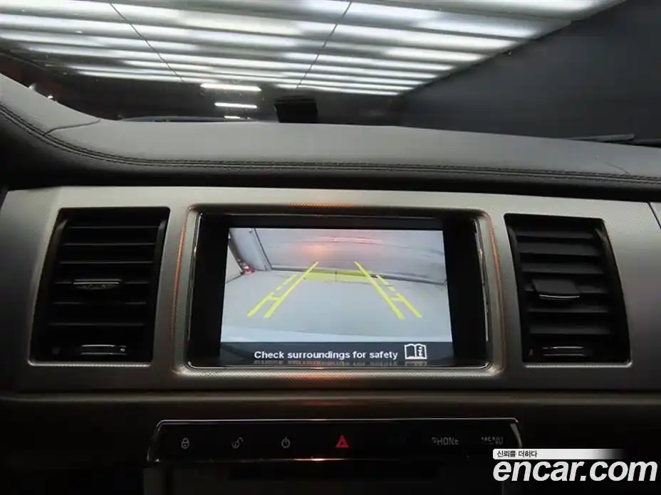 Jaguar XF 2014 2.0 Автомат в Москве № 248335, фото 17